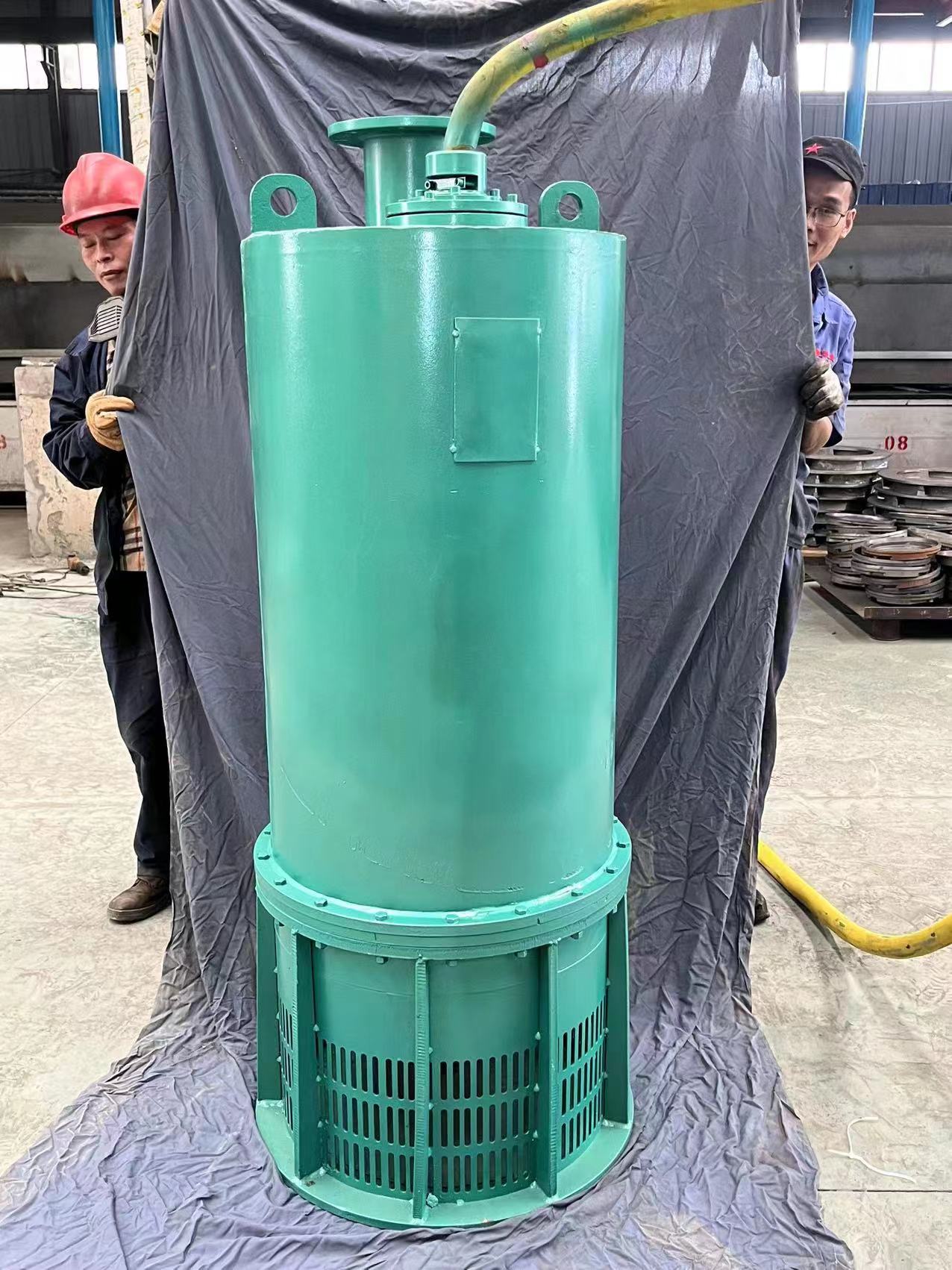 BQS系列隔爆型防爆排污泵110KW