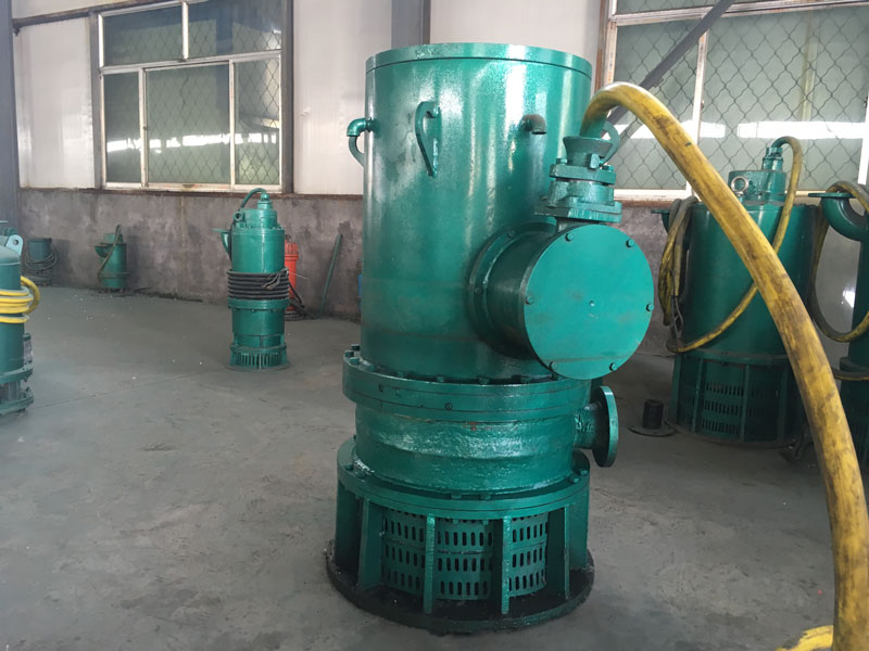 BQS系列隔爆型防爆排污泵220KW